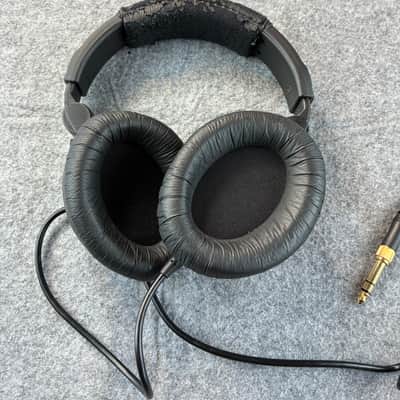 Sennheiser HD 280 Pro Over Ear Headphones V2 2010s - Black image 5