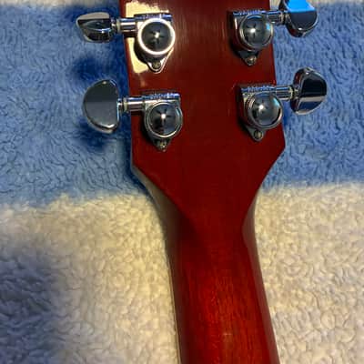 Gibson Les Paul Traditional Pro Plus 2017 - Iced Tea image 17
