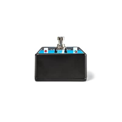 MXR MX100 Rockman X100 Analog Tone Processor 2025 - Present - Black / Blue image 3