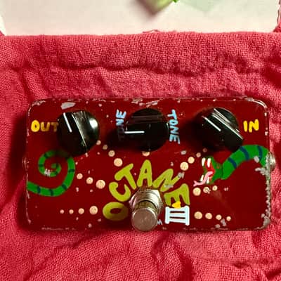 Zvex Octane 3 Fuzz Pedal | Reverb