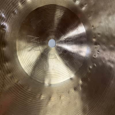 Sabian 16" HH Orchestral Suspended Cymbal 2010s - Traditional image 5