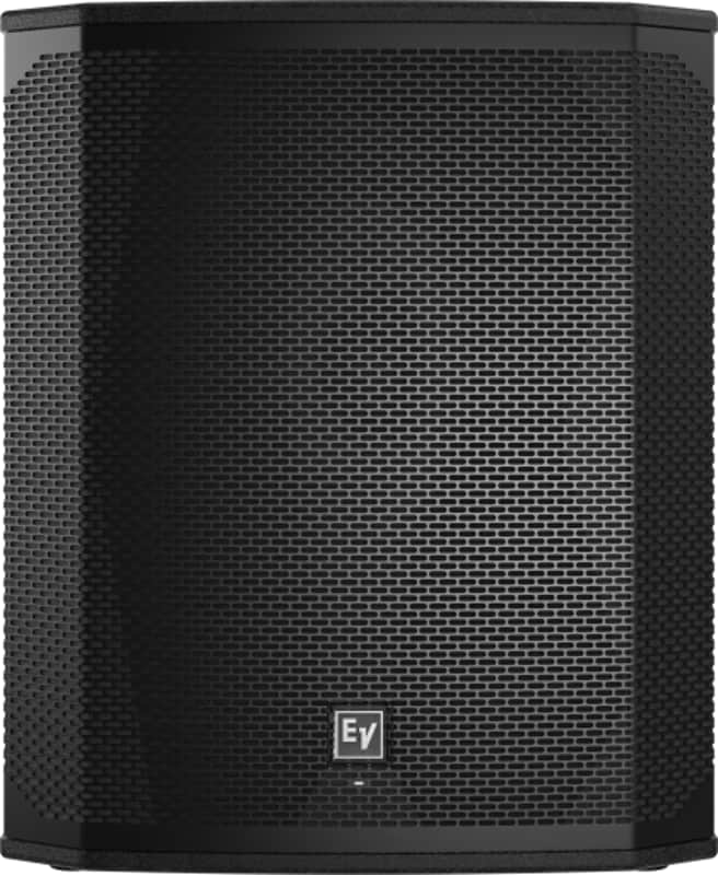 Immagine Electro-Voice ELX200-18SP-US 18in Powered Subwoofer - Black - 1