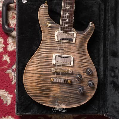 PRS McCarty 594 10-Top - Faded Gray Black #0266869 Second Hand image 2
