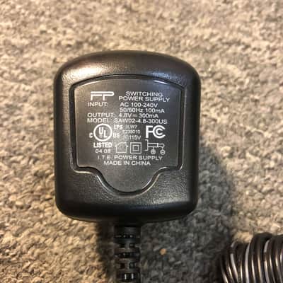 Mighty Bright AC Adaptor - New Old Stock image 4