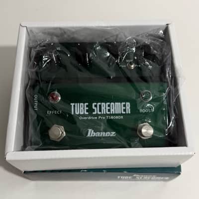 Immagine Ibanez TS808DX Tube Screamer Overdrive Pro [Mint] - 9