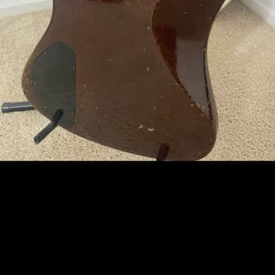 Gibson  Non reverse thunderbird  1966 - owned by Brian Wheat from Tesla image 9