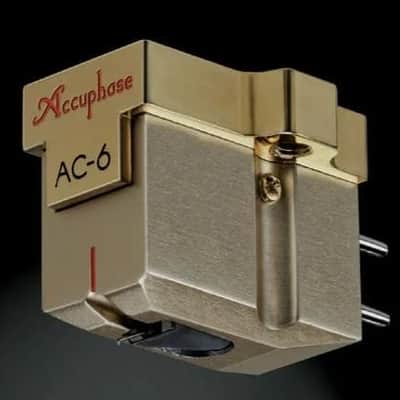 ACCUPHASE AC-6 - Moving Coil Phono Cartridge - NEW! image 5