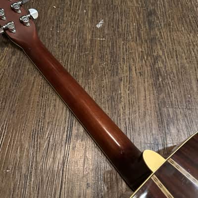 Yamaha FG-301 Orange Label Acoustic Guitar image 8