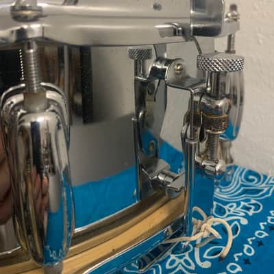1972 Slingerland No. 141 Festival Model Snare Drum image 3