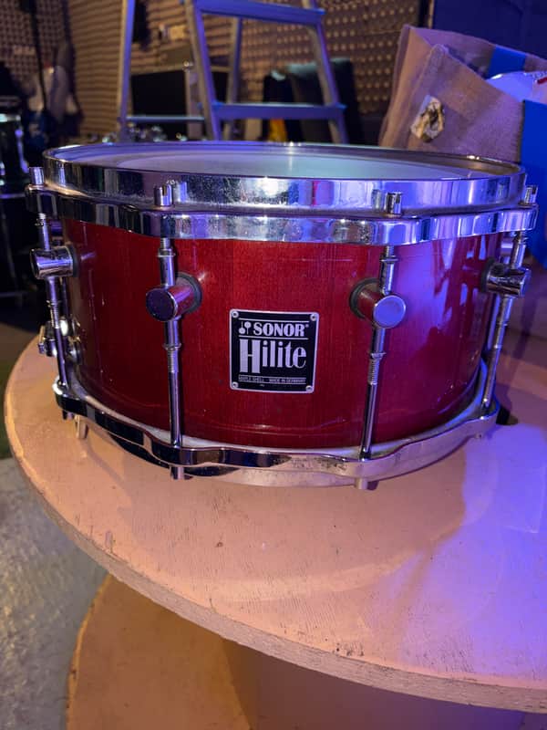 Sonor Hilite HD700 14x7" image 1