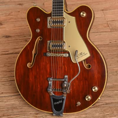Gretsch 7670 Country Gentleman Walnut 1974 - Zac Brown image 2
