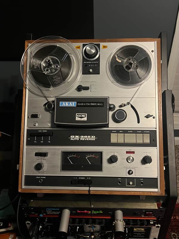 Akai GX 365D image 1