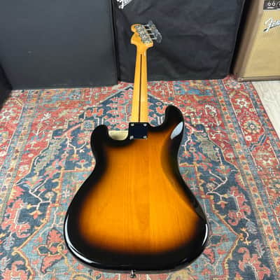 Fender Heritage 50’s Precision Bass 2 Tone Sunburst *Nitro* - 2022 image 11