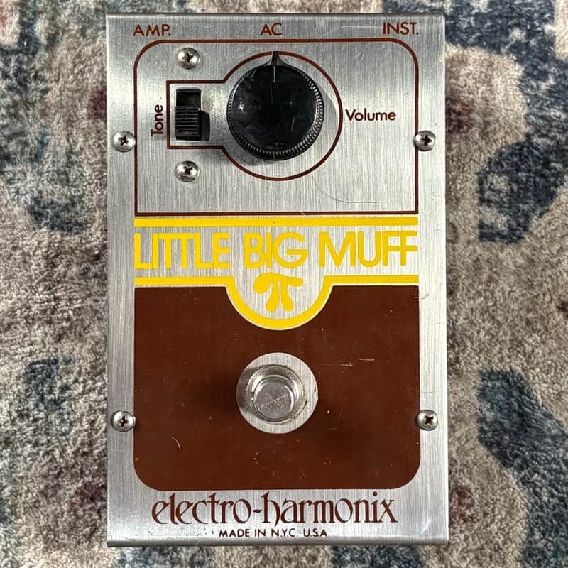 Electro-Harmonix Little Big Muff Pi