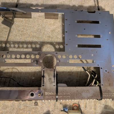 McIntosh MA6100 Fully Rebuilt! image 10