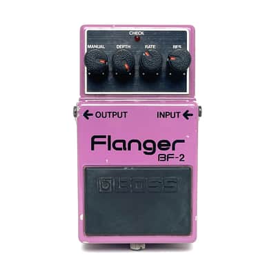 BOSS Flanger BF-2 日本製 efa79f0c-50d2-4272-bc66-