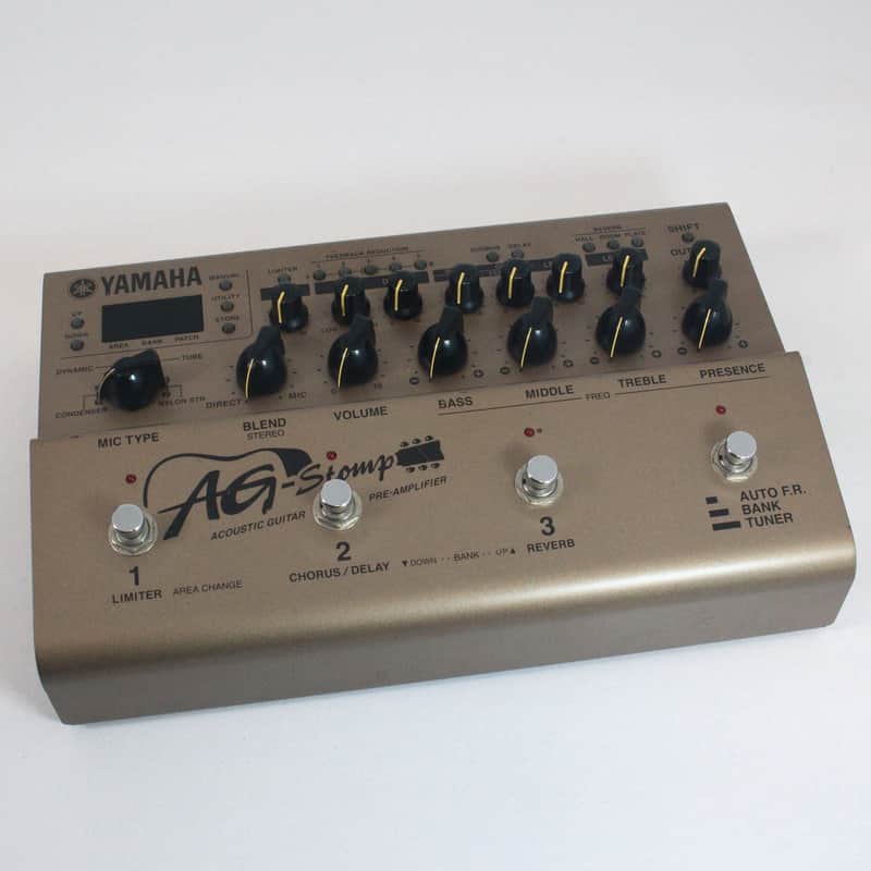 Yamaha AG Stomp | Reverb Canada