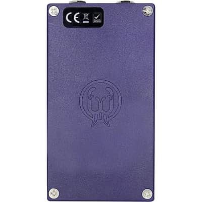 Walrus Audio Julia Analog Chorus/Vibrato V2 Effects Pedal 2024 - Lavender image 3