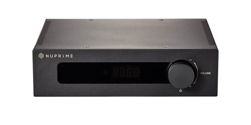 Nuprime IDA-6 Integrated Amplifier (Black) image 1