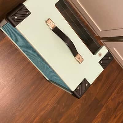 Tweed Princeton 5F2A cabinet for 1 - 12" speaker image 4