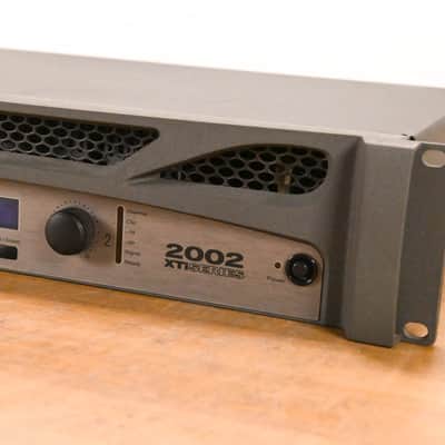 Crown XTi 2002 2-Channel Power Amplifier CG010TC image 2