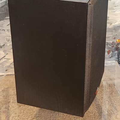 Polk Polk Audio R150 Bookshelf speaker(1 SPEAKER ONLY) 90s - Black wood image 3