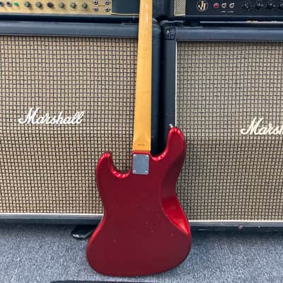 Fender JB-62 Jazz Bass Reissue MIJ image 5