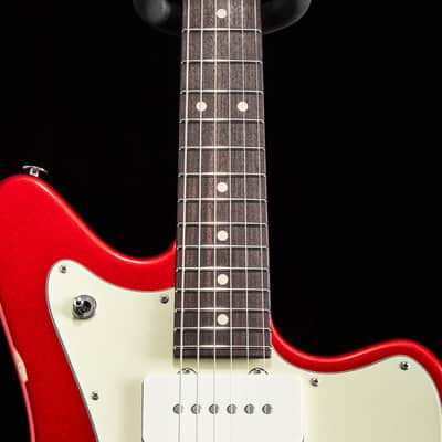 Suhr Classic JM Antique Candy Apple Red Limited Edition image 9