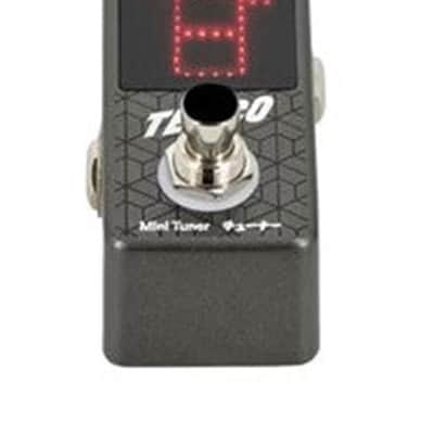 Teisco Mini Pedal Tuner image 3