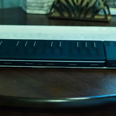 ROLI Songmaker Kit with Seaboard Block, Lightpad M, and Loop Block 2010s - Black image 3