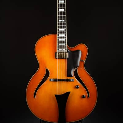 Hofner Jazzica - Sunburst #66 of 100 2005 image 2