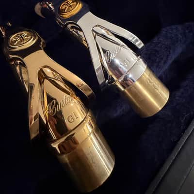 Yamaha YAS-82Z Custom Z Alto Saxophone 2010s - Brass image 7