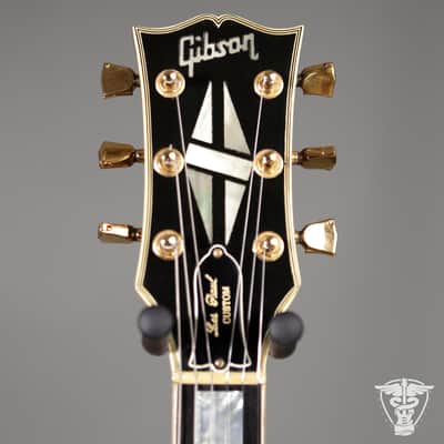 1983 Gibson Les Paul Custom (Custom Shop) - 10.08 LBS image 6