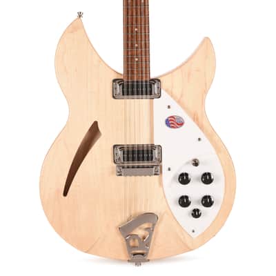 Rickenbacker 330/12 12-String Mapleglo image 2