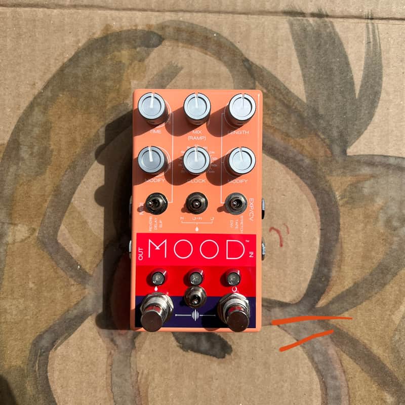 Chase Bliss Audio MOOD image 1