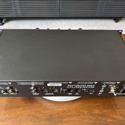 Soldano X88-IR Rackmount Guitar Preamp 2024 - Present - Purple image 4