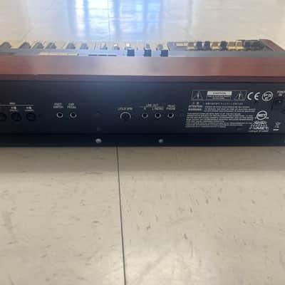 Hammond XK-1 Organ 2010s - Black / Wood image 5