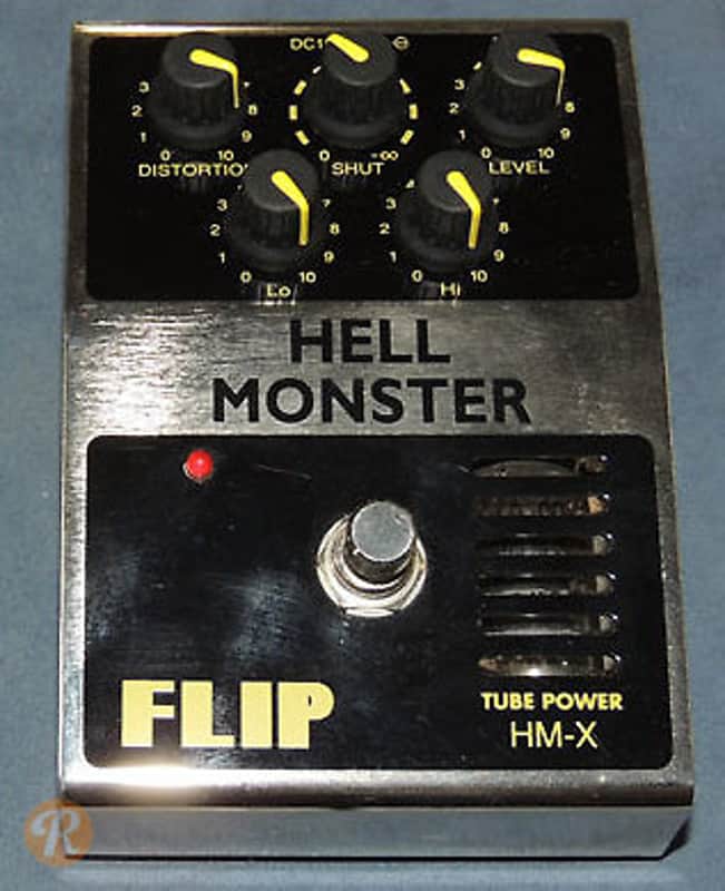 Guyatone Flip Hell Monster image 1
