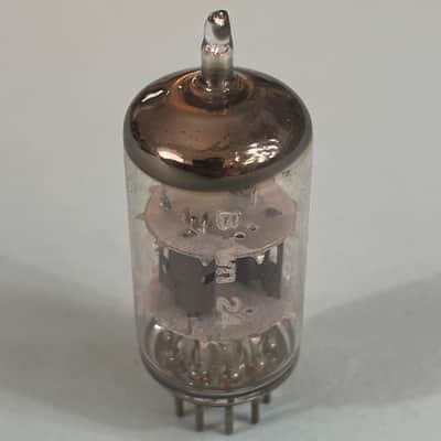 Telefunken 12AT7 1966 image 2