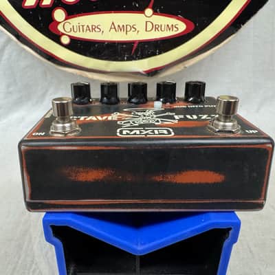 MXR SF01 Slash Signature Model Octave Fuzz Pedal image 3