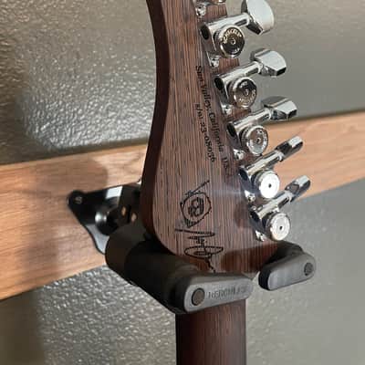 Schecter Nick Johnston USA CUSTOM SHOP Atomic Green 6 String SSS TRADITIONAL 2024 Tweed Case - *Authorized Dealer image 5