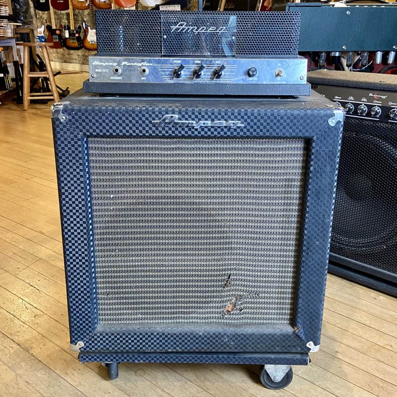 Ampeg SB-12 Portaflex 25-Watt 1x12