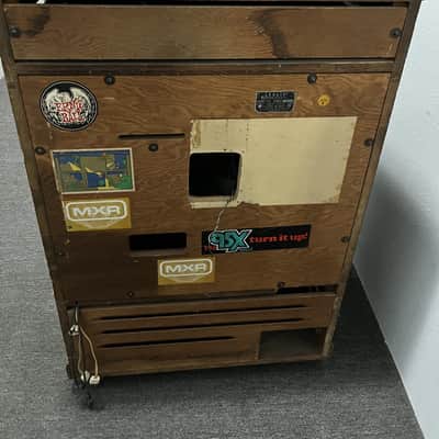 Hammond Leslie 122 mid 60's - wood image 2
