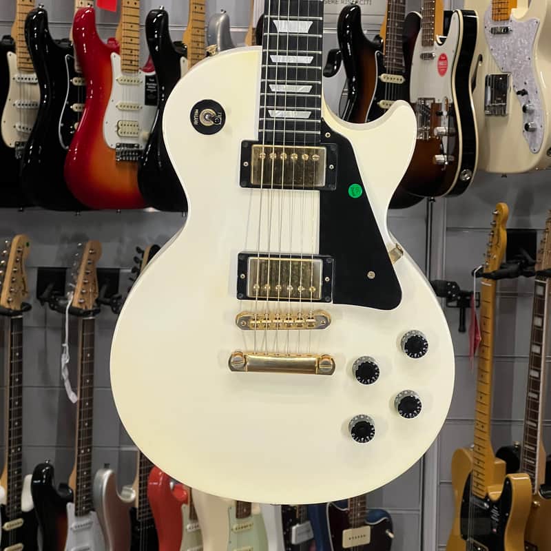 Gibson Les Paul Studio Alpine White 2008 image 1