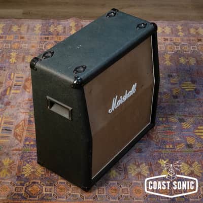 1980s Marshall 1965A 4x10 cabinet, original Celestion G10L-35 speakers image 4