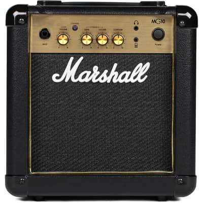 Marshall MG10G 10-Watt Combo Guitar Amplifier image 2