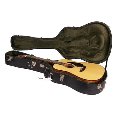 Martin D-18 Satin Dreadnought Acoustic Natural image 10