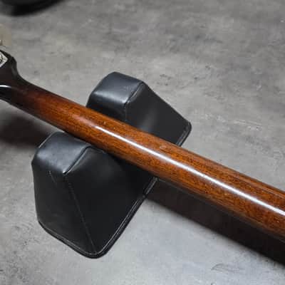 1964 Gibson EB-2 Sunburst EB2 American Vintage 60s 1960's Natural Aged Relic Kalamazoo USA Bass Guitar image 22