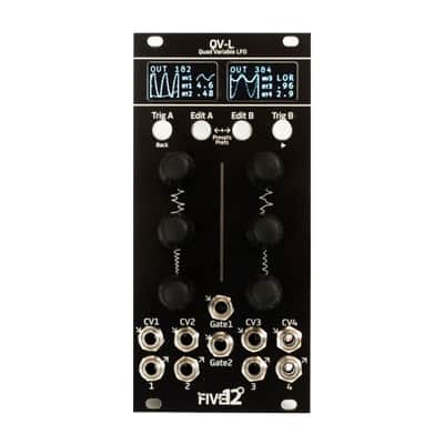 Five12 QV-L - Black image 1