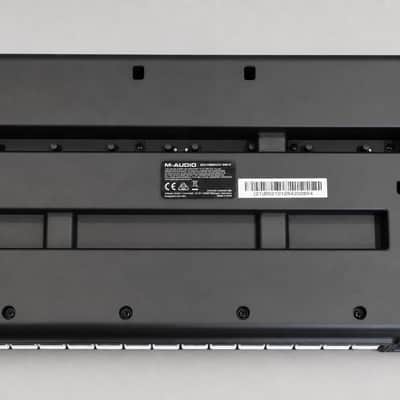 M-Audio Oxygen 25 MKIV 2014-2018 imagen 9